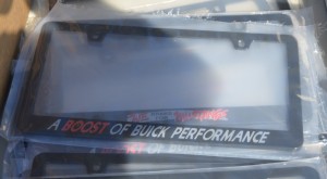 a boost of buick performance frame