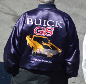 buick gs jacket