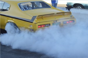 buick gsx burnout 2