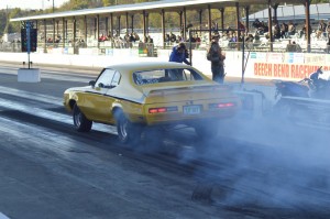 buick gsx burnout 3