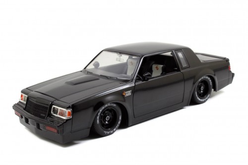 jada toys 118 scale Fast & Furious doms buick grand national