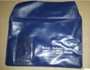 lynch buick owners manual holder