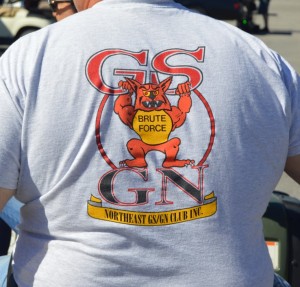 northeast gs-gn club shirt