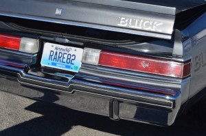 rare 82 buick