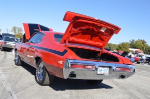 red buick gsx