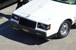 staging lanes at 2015 buick gs nationals 3