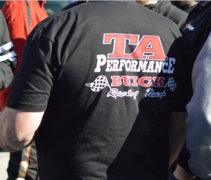 ta performance shirt