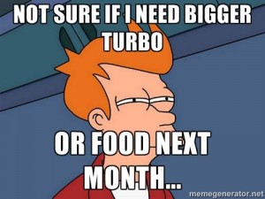 turbo or food