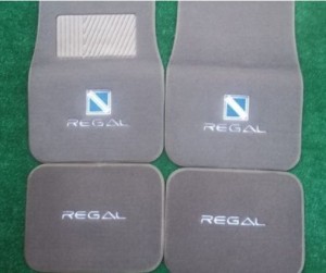 BUICK REGAL LIMITED FLOOR MATS