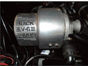 Kodiak West buick turbo shield