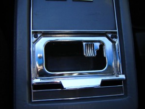 buick grand national console ashtray