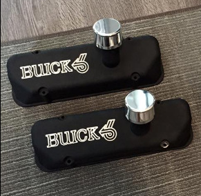 Buick 231 Valve Covers