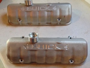 buick turbo 6 valve covers