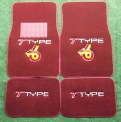 Custom Buick Floor Mats