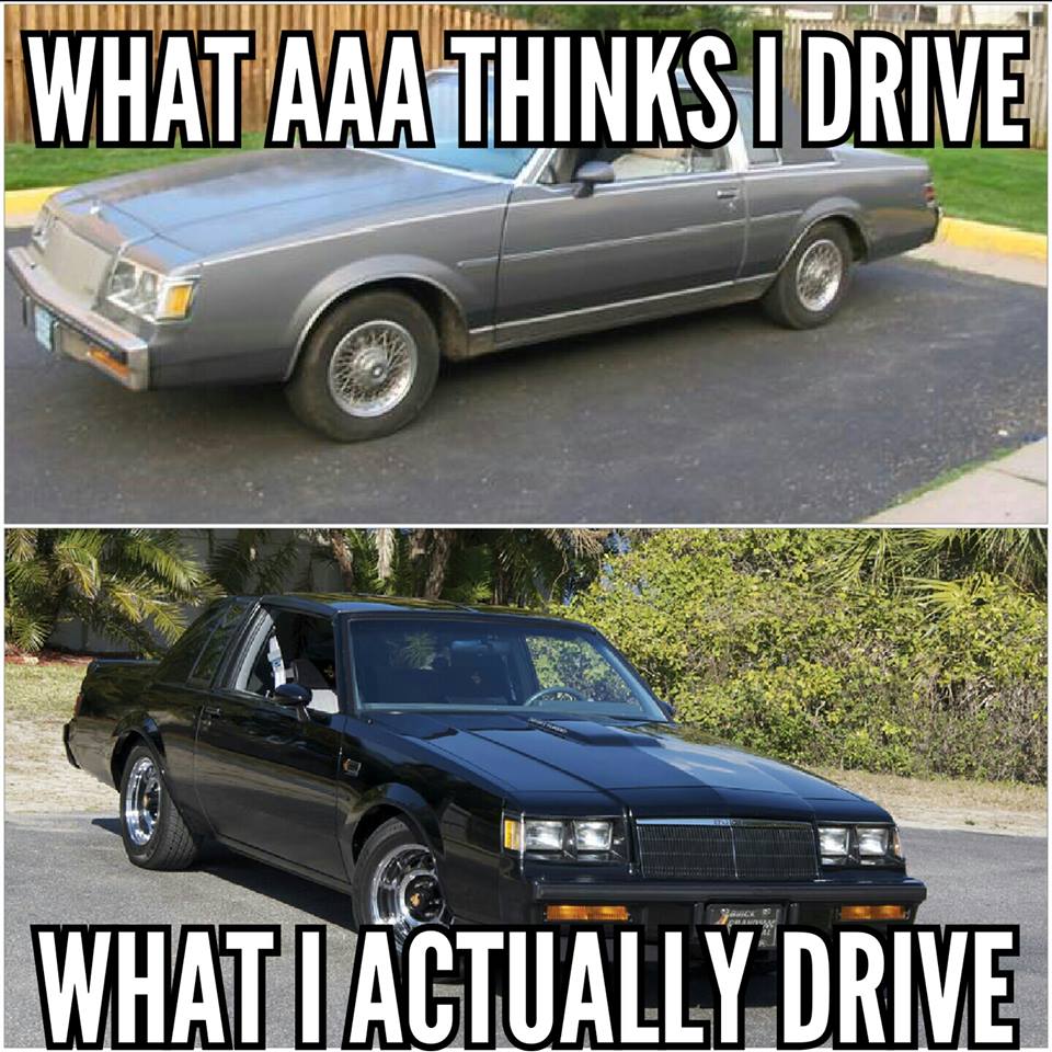 Driving a Boosted Buick Memes