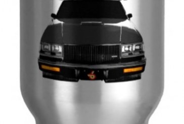 Stainless Steel Buick Travel Mugs