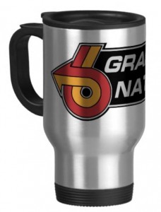Buick Grand National emblem Mug