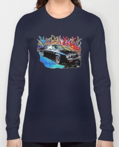 Buick Grand National long sleeve shirt