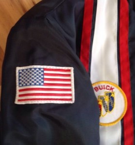 Buick Racing Jacket 2