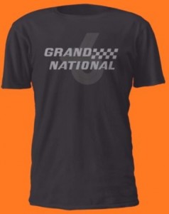 buick grand national turbo 6 arrow shirt