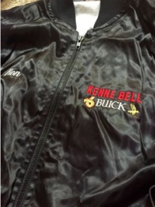 kenne bell buick jacket