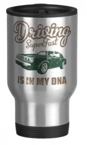 super fast buick mug