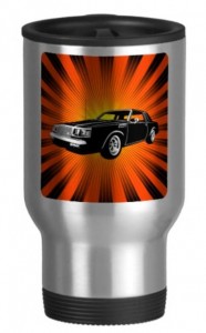 turbo buick travel mug