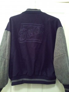 Vintage Wool Letterman Buick Jacket Molly Gear 2