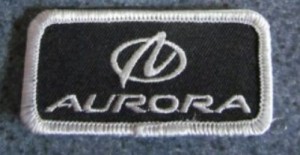 buick aurora patch