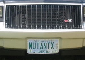 buick mutant x