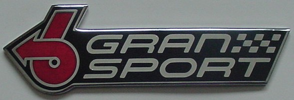 Buick LeSabre & Gran Sport Emblems