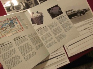 1987 buick press kit