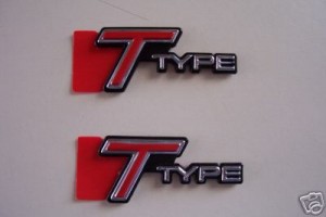 b pillar emblems