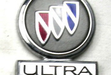 Other Buick Vehicle Emblems