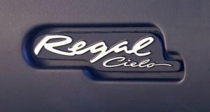 buick regal cielo concept emblem