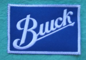 buick mechanics patch