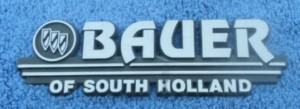 bauer buick dealer emblem