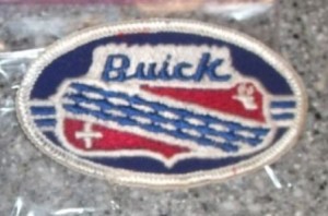 buick patch old logo