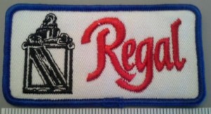 buick regal logo patch