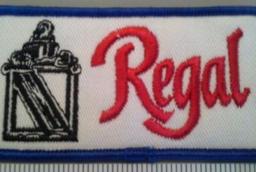 Buick Regal Logo Patches
