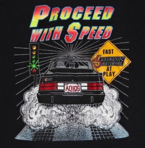 proceed with speed shirt 2