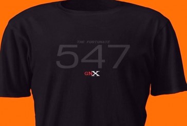Buick GNX Inspired T Shirts
