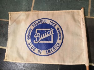 16x10 buick club of america flag