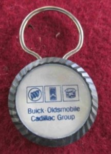 BOC group key fob