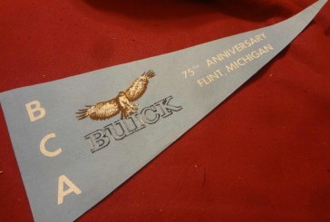 Assorted Buick Banners