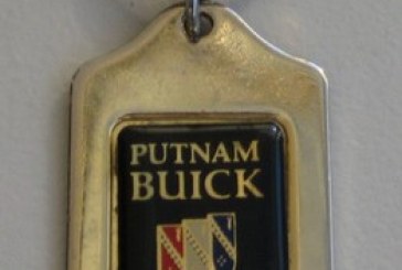 Buick Automobile Dealership Key Rings