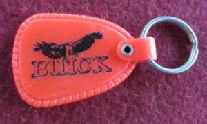 buick product engineering keychain 2