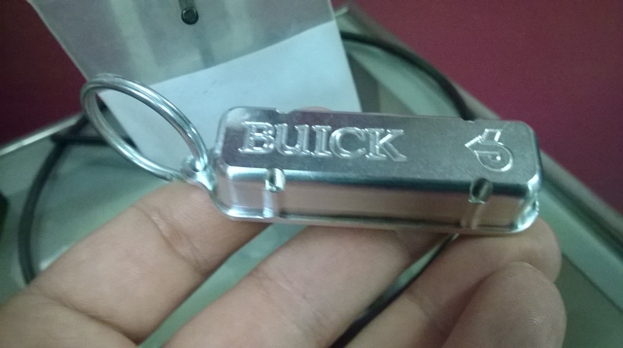 Aftermarket Buick Key Chains