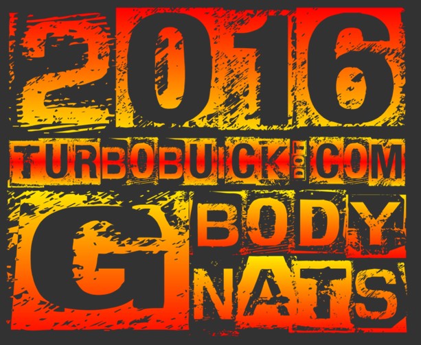NC: 2016 TurboBuick.com Nationals + Richard Clark Shop Event 5/4-7/16