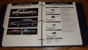 1990 Buick Selling Manual 3